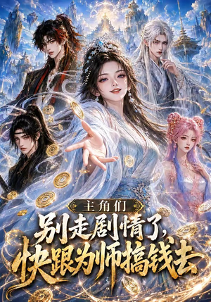 主角们别走剧情了,快跟为师搞钱去(73集) 主角们别走剧情了,快跟为师搞钱去(73集)男主角是谁