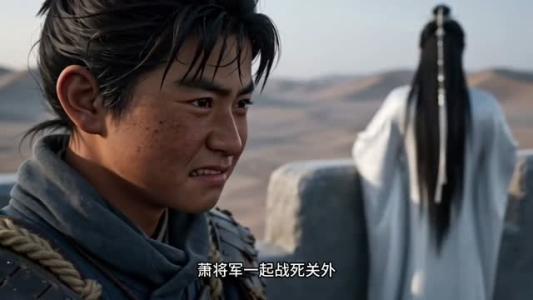 穿成罪臣,我在漠北靠知识翻身(60集) 穿成罪臣,我在漠北靠知识翻身(60集)短剧抢先看全集