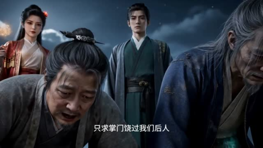 温不晚:仙界奇缘2(95集) 温不晚:仙界奇缘2(95集)百万短剧抢先看