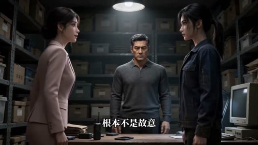 男保姆读剧本拆穿豪门阴谋（56集）超爽短剧推荐
