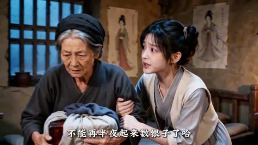 农女带着家人致富第4季（60集）每日短剧分享