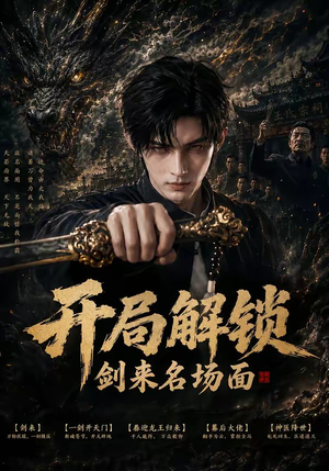 开局解锁剑来名场面(71集) 开局解锁剑来名场面(71集)爆款短剧抢先看