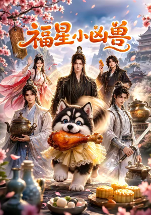 福星小凶兽（86集）一口气追完全集