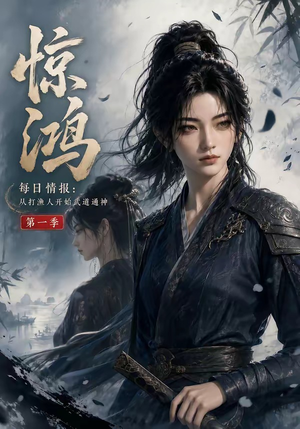 惊鸿每日情报:从打渔人开始武道通神第一季(300集) 惊鸿每日情报:从打渔人开始武道通神第一季(300集)好看的短剧分享