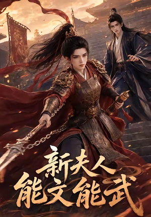 新夫人能文能武(37集) 新夫人能文能武(37集)百亿短剧抢先看