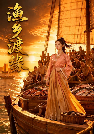 渔乡渡缘(54集) 渔乡渡缘(54集)短剧精彩不断