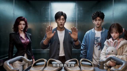 垫底恐怖副本被我妆造成顶流(45集) 垫底恐怖副本被我妆造成顶流(45集)精彩短剧来袭