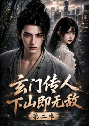 玄门传人下山即无敌第二季（80集）全集免费观看