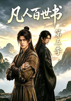 凡人百世书第五季(109集) 凡人百世书第五季(109集)热门短剧又来了