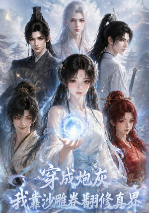 穿成炮灰我靠沙雕卷翻修真界(121集) 穿成炮灰我靠沙雕卷翻修真界(121集)精彩短剧看不停