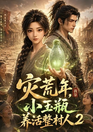 灾荒年,我靠小玉瓶养活整村人2(136集) 灾荒年,我靠小玉瓶养活整村人2(136集)古装短剧推荐