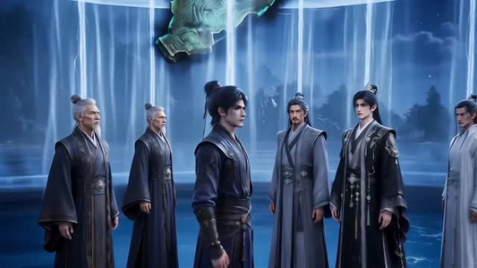 镇魔塔:万魔为我加点第二季(129集) 镇魔塔:万魔为我加点第二季(129集)短剧全集大结局