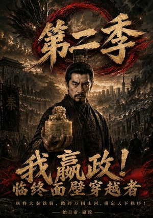 我嬴政!临终面壁穿越者第二季(143集) 我嬴政!临终面壁穿越者第二季(143集)360网盘观看