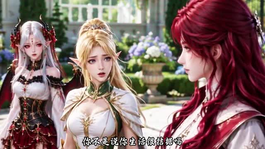 死后一千年,我被魔王妻子复活了(129集) 死后一千年,我被魔王妻子复活了(129集)在线看