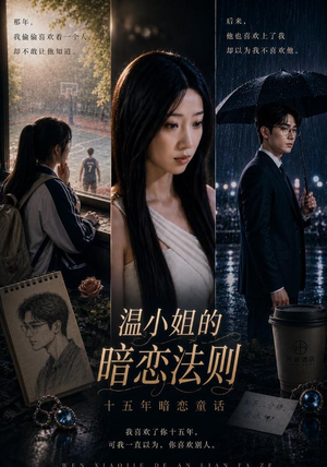 温小姐的暗恋法则(80集) 温小姐的暗恋法则(80集)火爆短剧抢先看