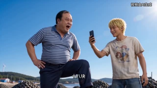 台风天收生蚝，他们却说我黑心（51集）短剧热门合集