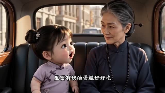 卯卯入帅府,全家乐开花(114集) 卯卯入帅府,全家乐开花(114集)好看的短剧来了
