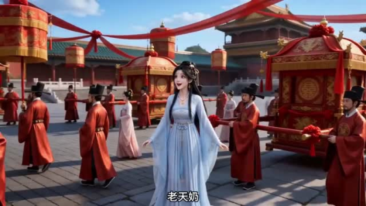 我摊牌了暴君是我亲祖宗（40集）热门短剧在线看