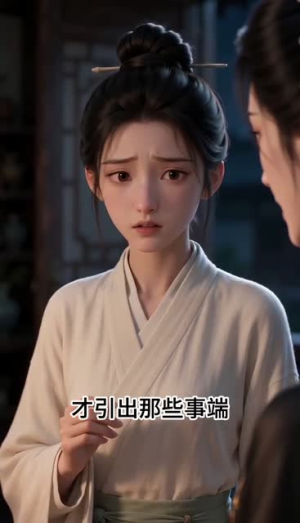 香烬昭雪第一季（20集）热门短剧抢先