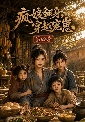 疯娘翻身,穿越宠崽第四季(146集) 疯娘翻身,穿越宠崽第四季(146集)看精彩短剧