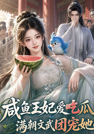 咸鱼王妃爱吃瓜,满朝文武团宠她(78集) 咸鱼王妃爱吃瓜,满朝文武团宠她(78集)短剧更新抢先看