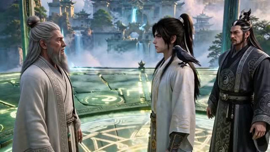 谁说没灵根不能修仙的?之无灵证道第十六季(105集) 谁说没灵根不能修仙的?之无灵证道第十六季(105集)在哪个平台能看