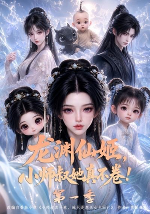 龙渊仙姬,小师叔她真不卷!第一季(124集) 龙渊仙姬,小师叔她真不卷!第一季(124集)小短剧抢先看