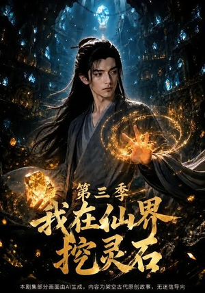 我在仙界挖灵石第三季(30集) 我在仙界挖灵石第三季(30集)短剧分享剧集