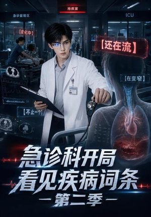 急诊科开局看见疾病词条第二季(90集) 急诊科开局看见疾病词条第二季(90集)短剧抢先看