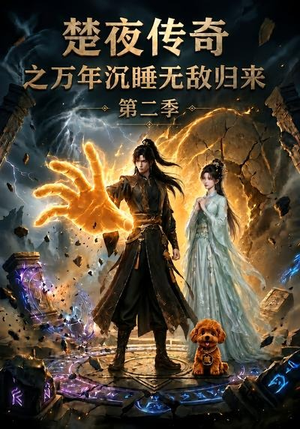 楚夜传奇之万年沉睡：无敌归来第二季（95集）爆火短剧抢先看