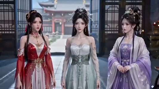 师尊赐婚(6集) 师尊赐婚(6集)短剧热播抢先看