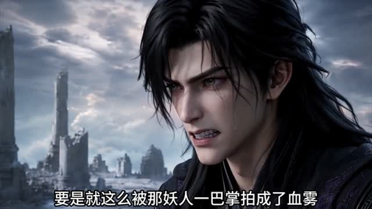 楚夜传奇之万年沉睡:无敌归来第二季(95集) 楚夜传奇之万年沉睡:无敌归来第二季(95集)短剧视频分享