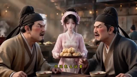 满朝文武馋哭了2(34集) 满朝文武馋哭了2(34集)短剧有好货推荐
