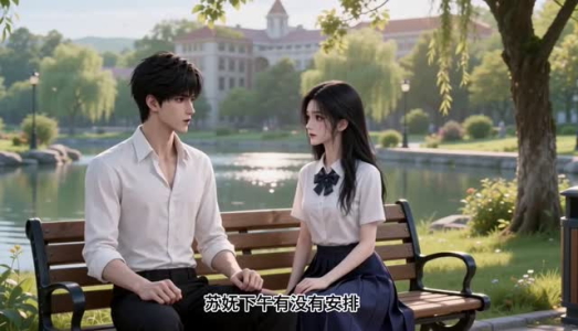 苏妩：掠夺全部男主心动（22集）大结局