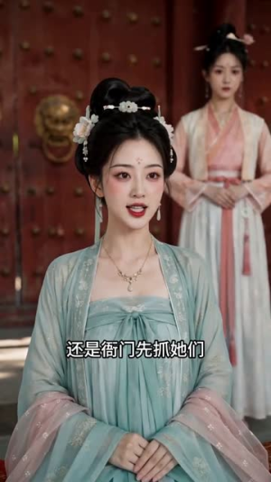 云锦秀:相府小姐有点凶(88集) 云锦秀:相府小姐有点凶(88集)免费观看就是爽