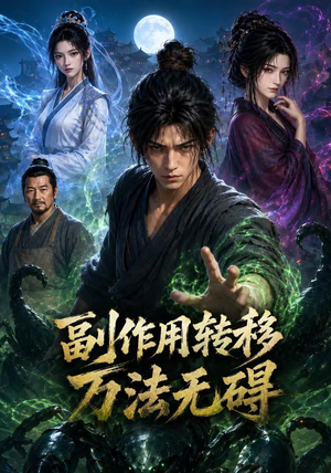 副作用转移,万法无碍(114集) 副作用转移,万法无碍(114集)免费短剧片段