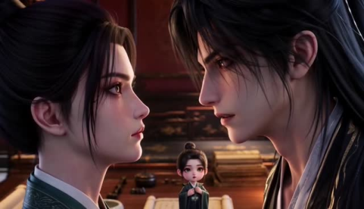 穿书:暴君听我心声爱卿竟是女儿身(134集) 穿书:暴君听我心声爱卿竟是女儿身(134集)短剧看全集
