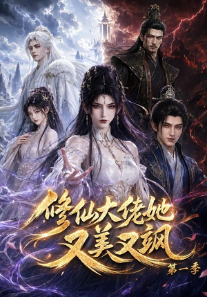 修仙大佬她又美又飒第一季(65集) 修仙大佬她又美又飒第一季(65集)看到大结局
