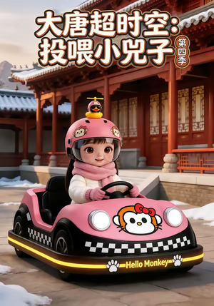 大唐超时空:投喂小兕子第四季(88集) 大唐超时空:投喂小兕子第四季(88集)精彩短剧片段
