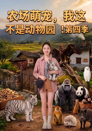 农场萌宠,我这不是动物园!第四季(125集全) 农场萌宠,我这不是动物园!第四季(125集全)最火的短剧