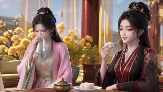 世子妃嘴抹毒，纨绔夫君有救了第二季（122集）免费短剧片段