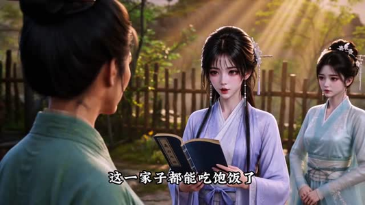 穿成炮灰后我嫁给了男主反派长兄(115集) 穿成炮灰后我嫁给了男主反派长兄(115集)短剧推荐更新中