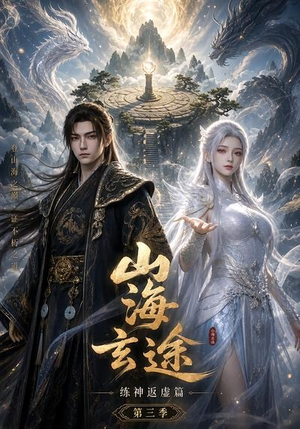 山海玄途练神返虚篇第三季（59集）短剧有好货推荐