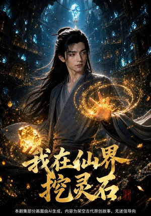 我在仙界挖灵石(69集) 我在仙界挖灵石(69集)解说文案