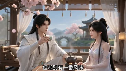 道源首座（13集）免费短剧看不停