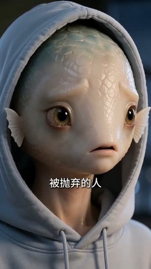 我的爱人满身青鳞(59集) 我的爱人满身青鳞(59集)超好看短剧推荐
