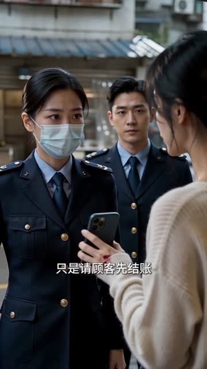 免费送七年早餐，换来一张停业单（50集）小短剧抢先看