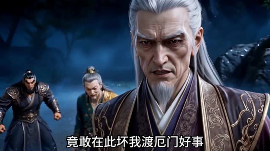 万法归一神帝（179集）好看短剧推荐