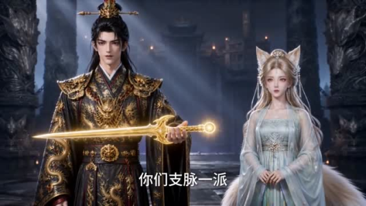 恶妃盼我驾崩，朕无敌天下（88集）最新热门短剧