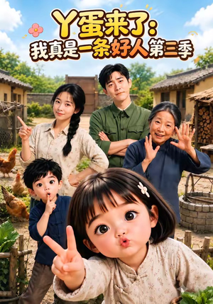 丫蛋来了:我真是一条好人第三季(127集) 丫蛋来了:我真是一条好人第三季(127集)网上可以看吗
